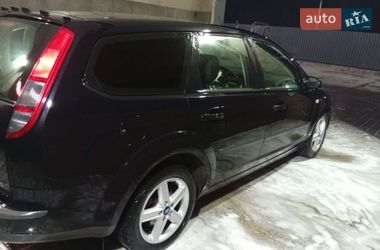 Универсал Ford Focus 2005 в Ужгороде