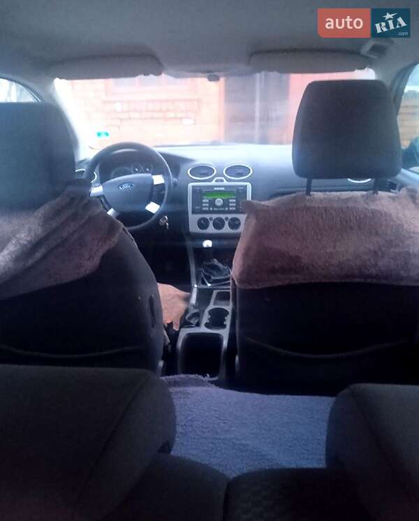 Універсал Ford Focus 2007 в Хмельницькому