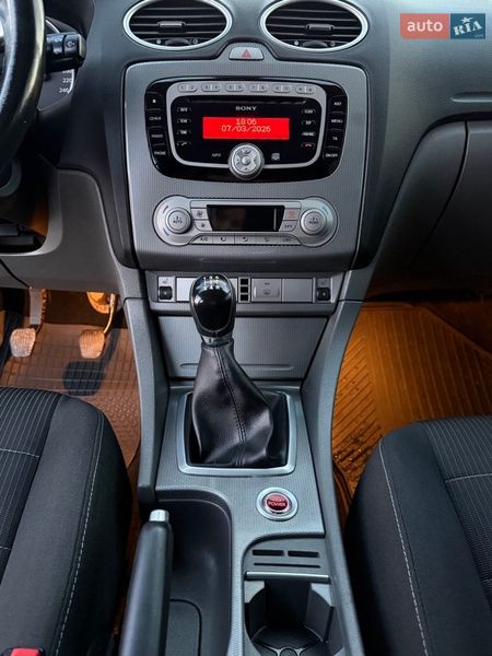 Универсал Ford Focus 2010 в Ровно