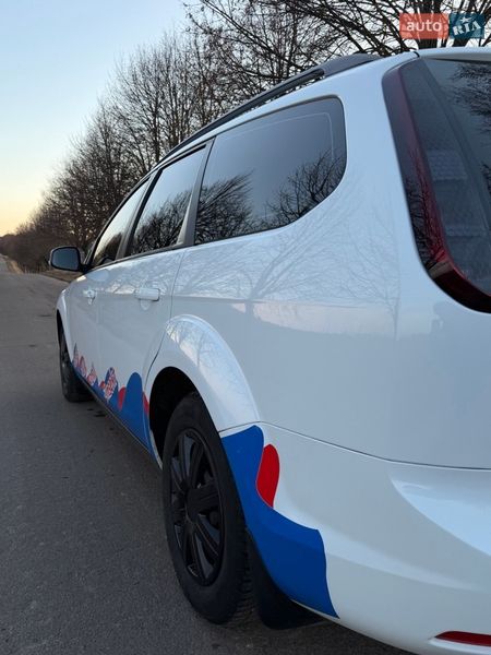 Универсал Ford Focus 2010 в Ровно