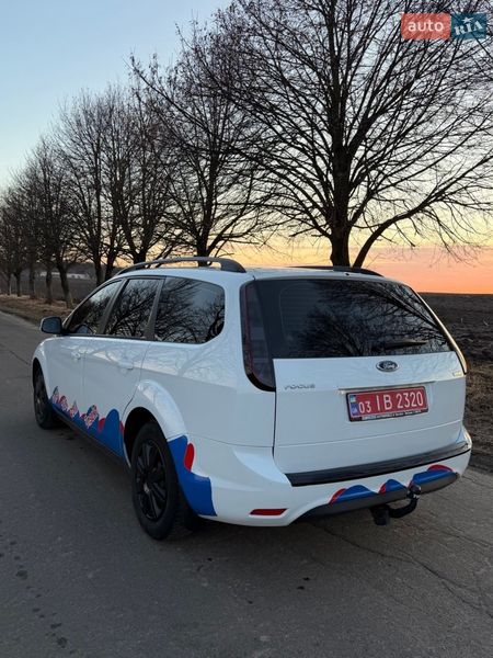 Универсал Ford Focus 2010 в Ровно