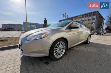 Хэтчбек Ford Focus 2017 в Винниках