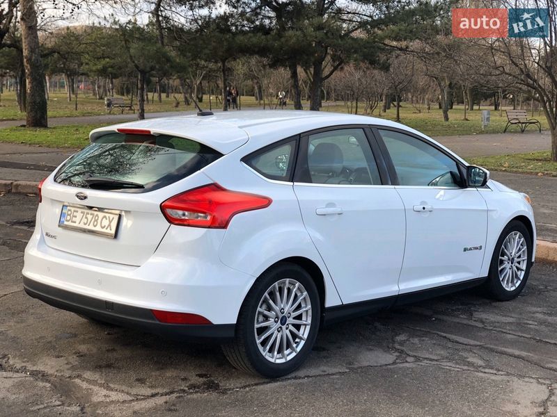 Хетчбек Ford Focus 2016 в Миколаєві