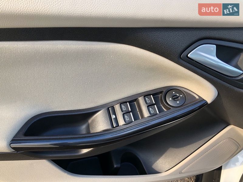 Хетчбек Ford Focus 2016 в Миколаєві