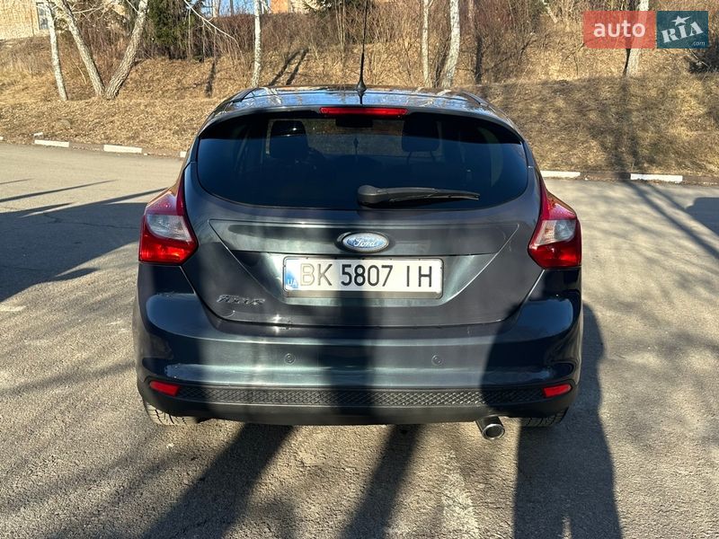 Универсал Ford Focus 2011 в Ровно фото 8 Универсал Ford Focus 2011 в Ровно