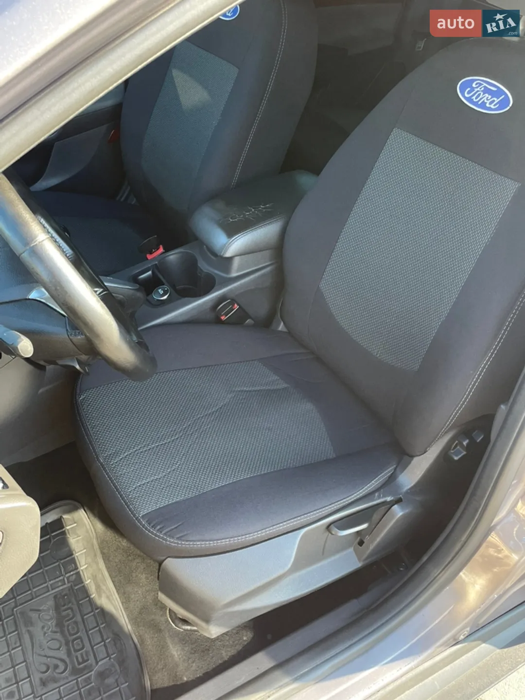 2012 Ford Focus - мініатюра 10
