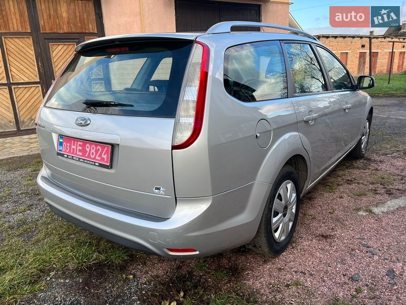 Универсал Ford Focus 2008 в Луцке