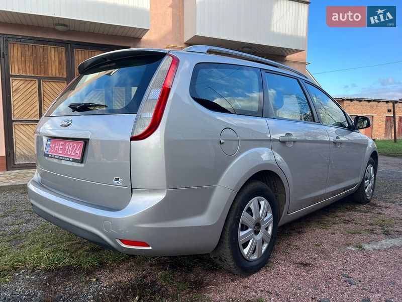 Универсал Ford Focus 2008 в Луцке