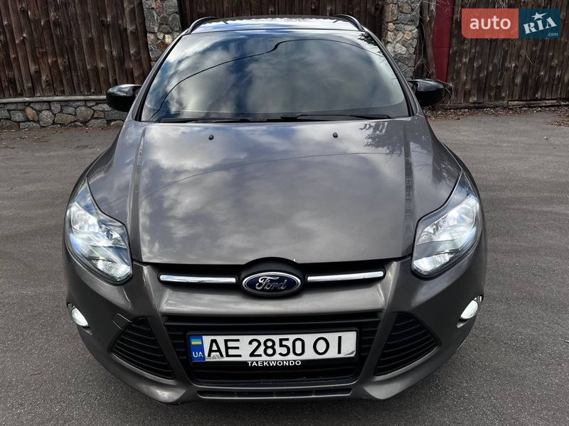 Універсал Ford Focus 2014 в Дніпрі