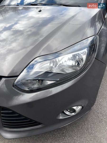 Універсал Ford Focus 2014 в Дніпрі