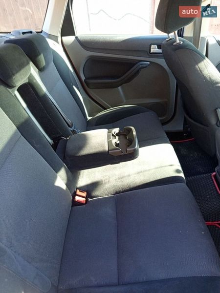 Универсал Ford Focus 2009 в Тернополе