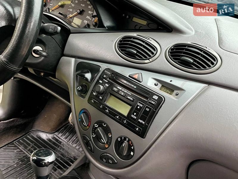 Універсал Ford Focus 2002 в Івано-Франківську