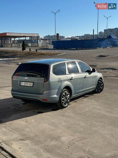 Универсал Ford Focus 2009 в Харькове