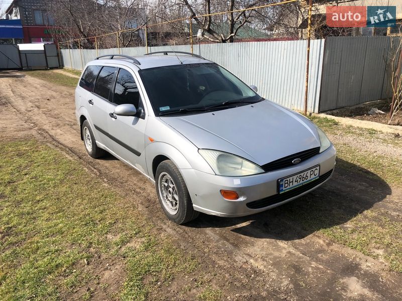 Універсал Ford Focus 2000 в Одесі