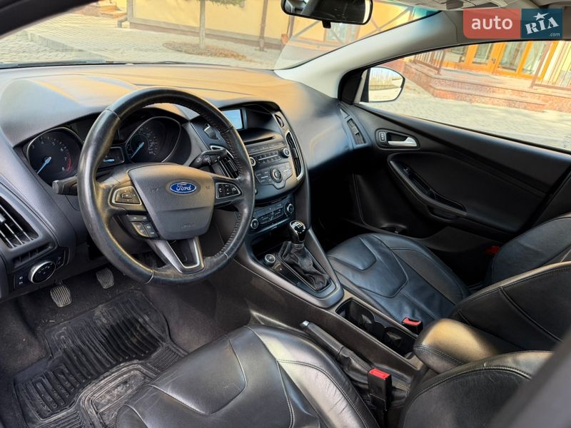 Седан Ford Focus 2015 в Луцке