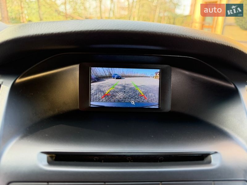 Седан Ford Focus 2015 в Луцке