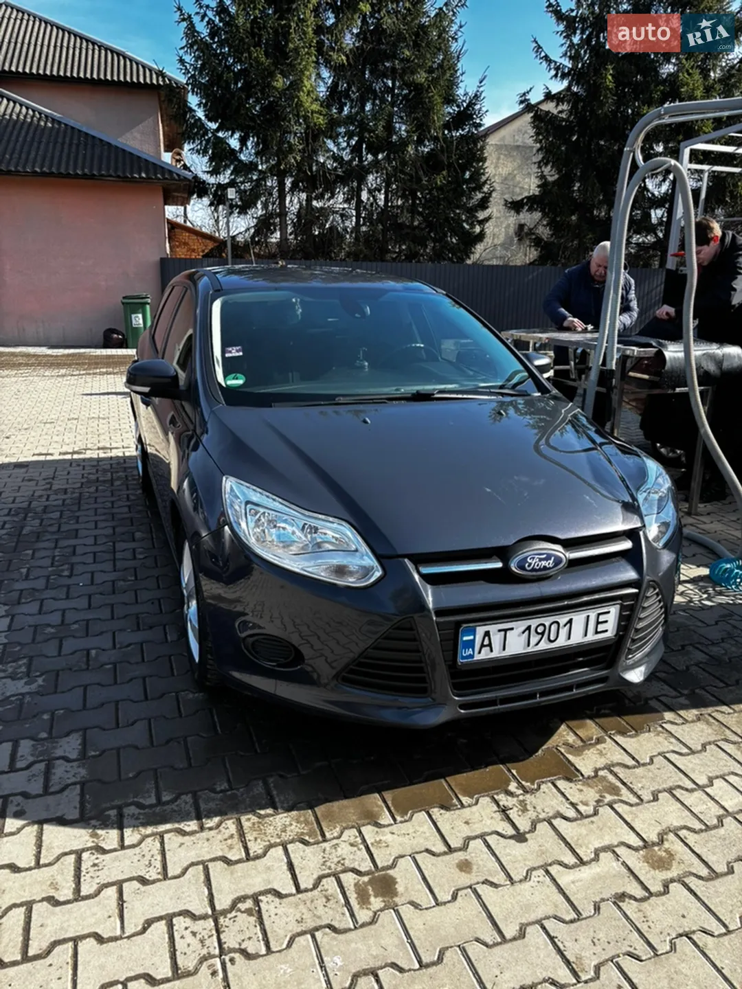 2014 Ford Focus - мініатюра 2