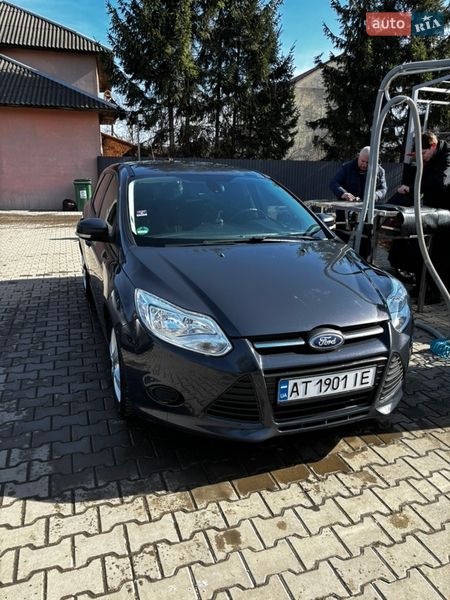 Универсал Ford Focus 2014 в Коломые