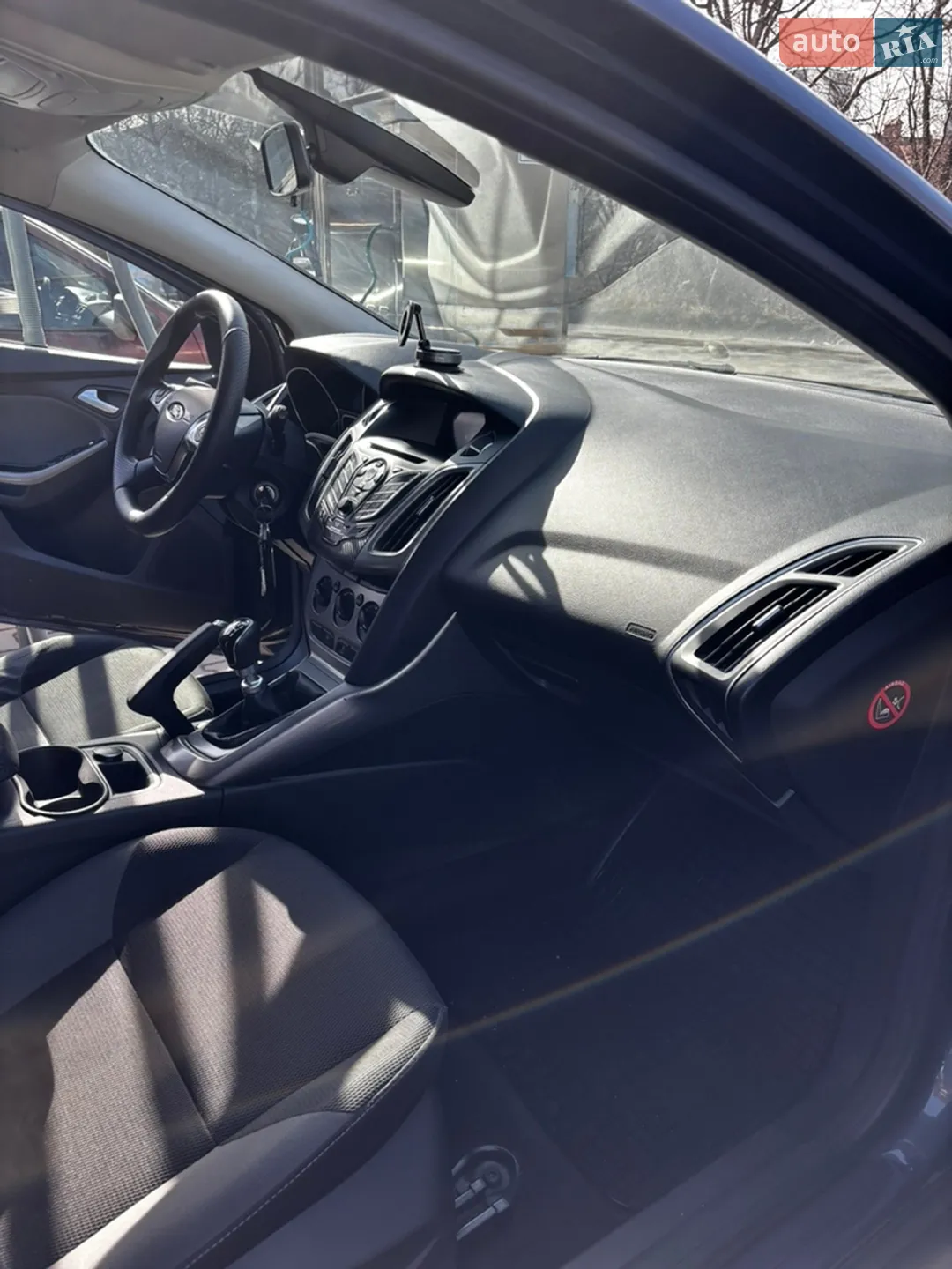 2014 Ford Focus - мініатюра 9