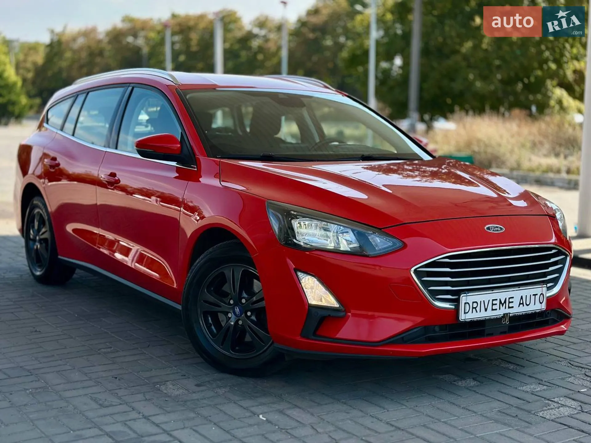 2020 Ford Focus - мініатюра 3