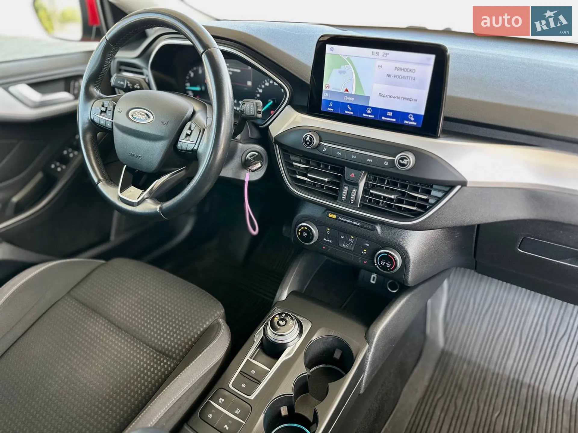 2020 Ford Focus - мініатюра 9