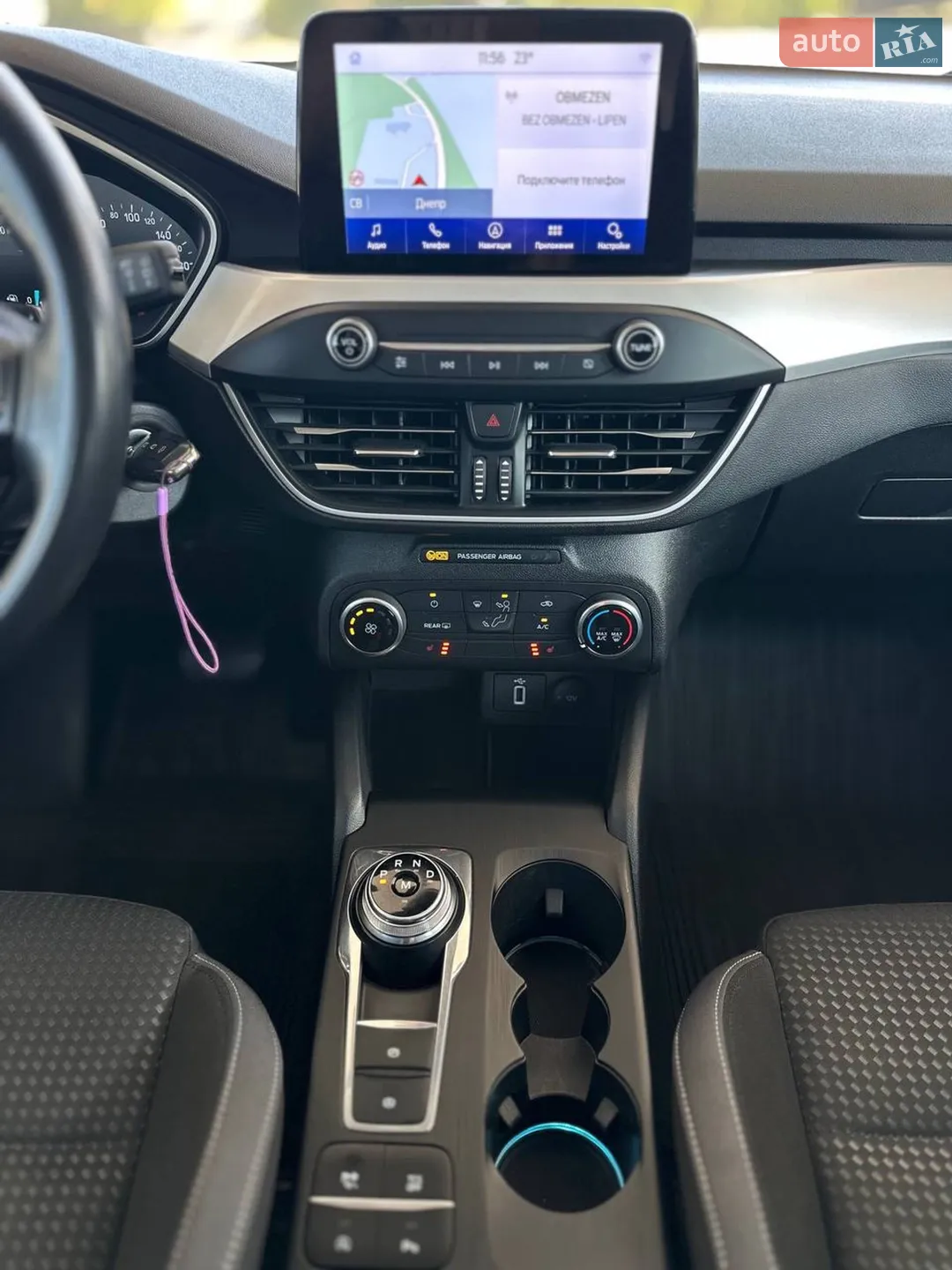 2020 Ford Focus - мініатюра 11
