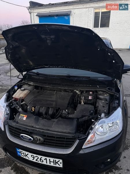 Хэтчбек Ford Focus 2009 в Каменец-Подольском