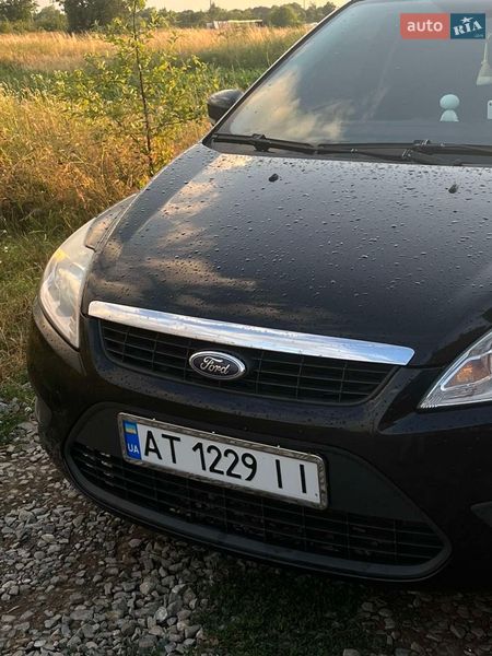 Универсал Ford Focus 2008 в Ивано-Франковске