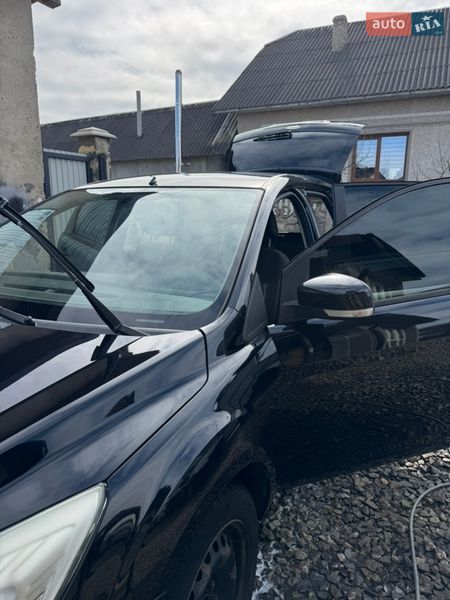 Универсал Ford Focus 2008 в Ивано-Франковске