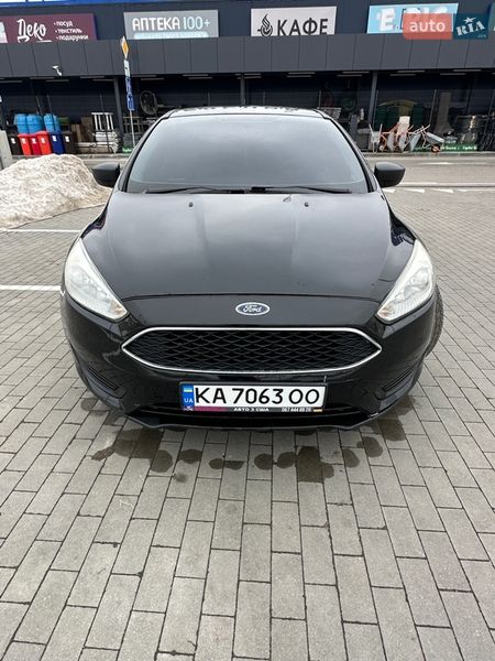 Седан Ford Focus 2016 в Первомайську