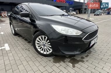 Седан Ford Focus 2016 в Первомайске