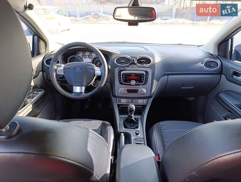 Універсал Ford Focus 2009 в Тернополі