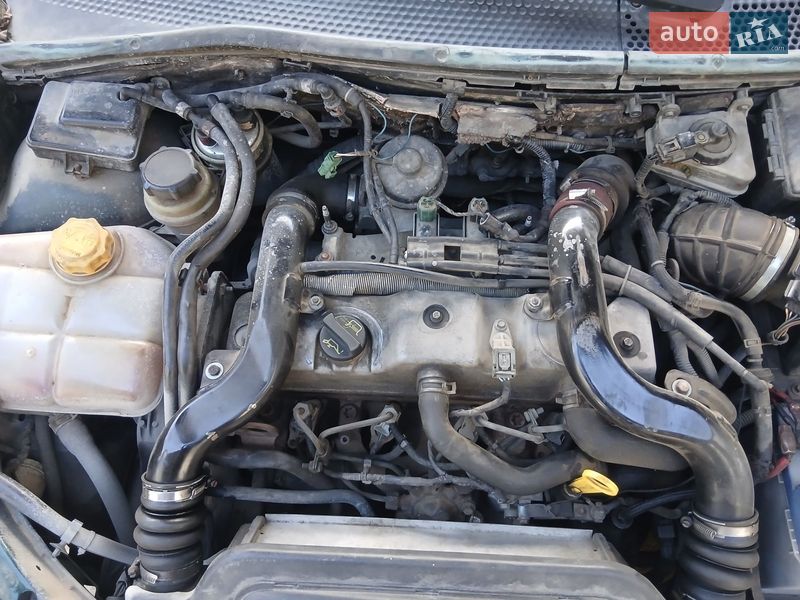 Універсал Ford Focus 2004 в Новоселиці фото 12 Універсал Ford Focus 2004 в Новоселиці