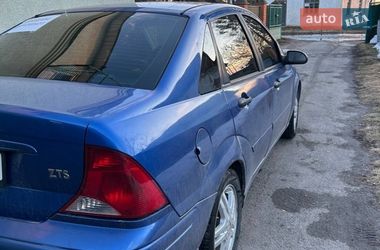 Седан Ford Focus 2004 в Острозі