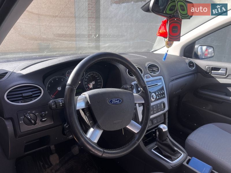 Универсал Ford Focus 2004 в Болехове