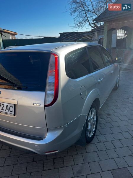 Універсал Ford Focus 2009 в Тернополі