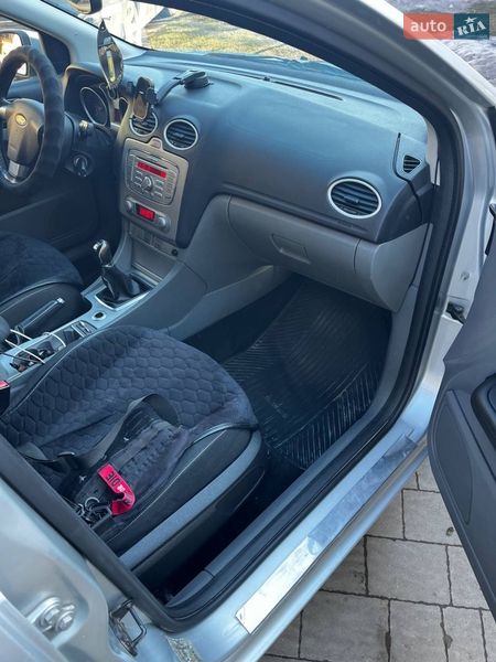 Універсал Ford Focus 2009 в Тернополі