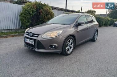 Универсал Ford Focus 2013 в Ужгороде