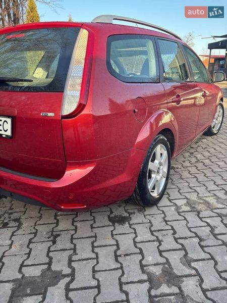 Универсал Ford Focus 2009 в Тернополе