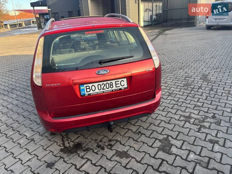 Универсал Ford Focus 2009 в Тернополе