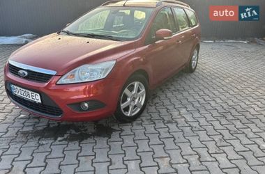 Универсал Ford Focus 2009 в Тернополе