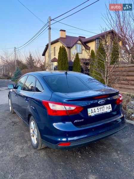 Седан Ford Focus 2012 в Києві