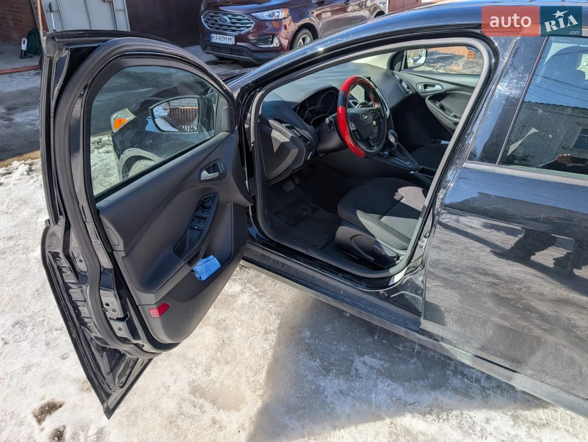 2017 Ford Focus - мініатюра 11