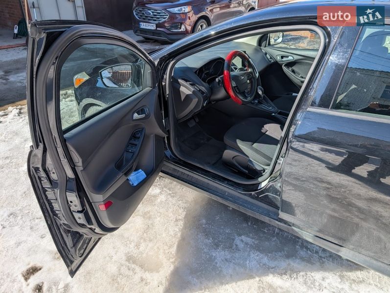 Хетчбек Ford Focus 2017 в Сумах