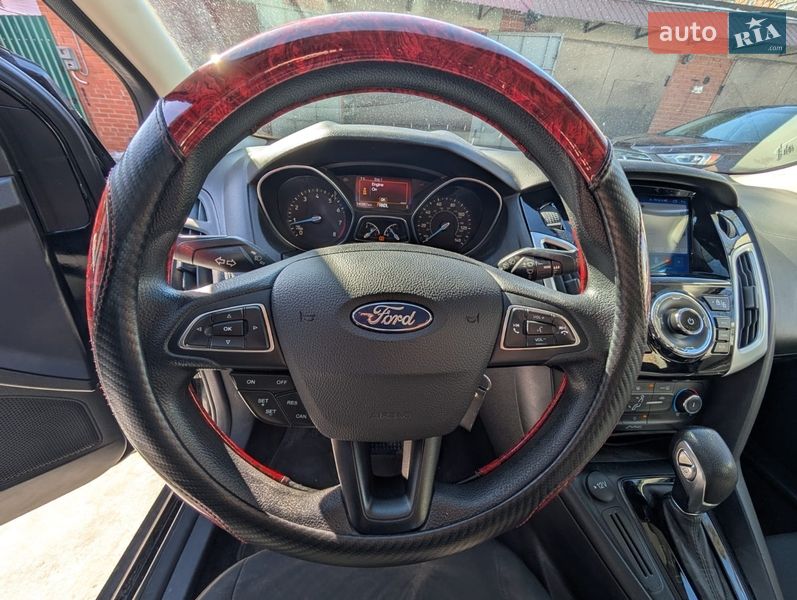 Хетчбек Ford Focus 2017 в Сумах