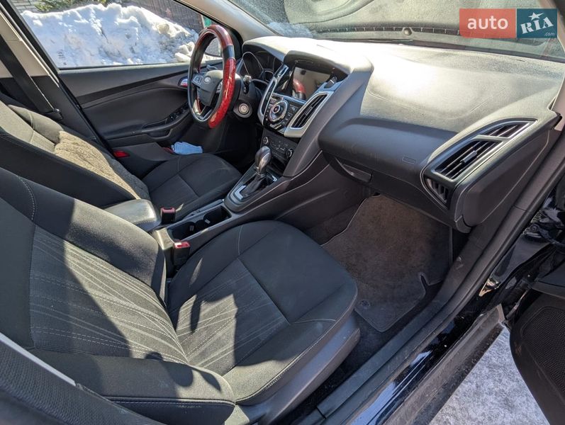 Хетчбек Ford Focus 2017 в Сумах