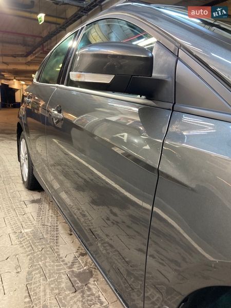 Хэтчбек Ford Focus 2017 в Львове