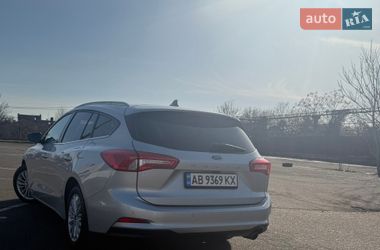 Универсал Ford Focus 2019 в Одессе