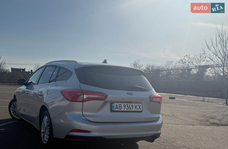 Универсал Ford Focus 2019 в Одессе