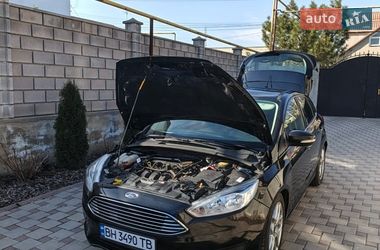 Хэтчбек Ford Focus 2015 в Одессе